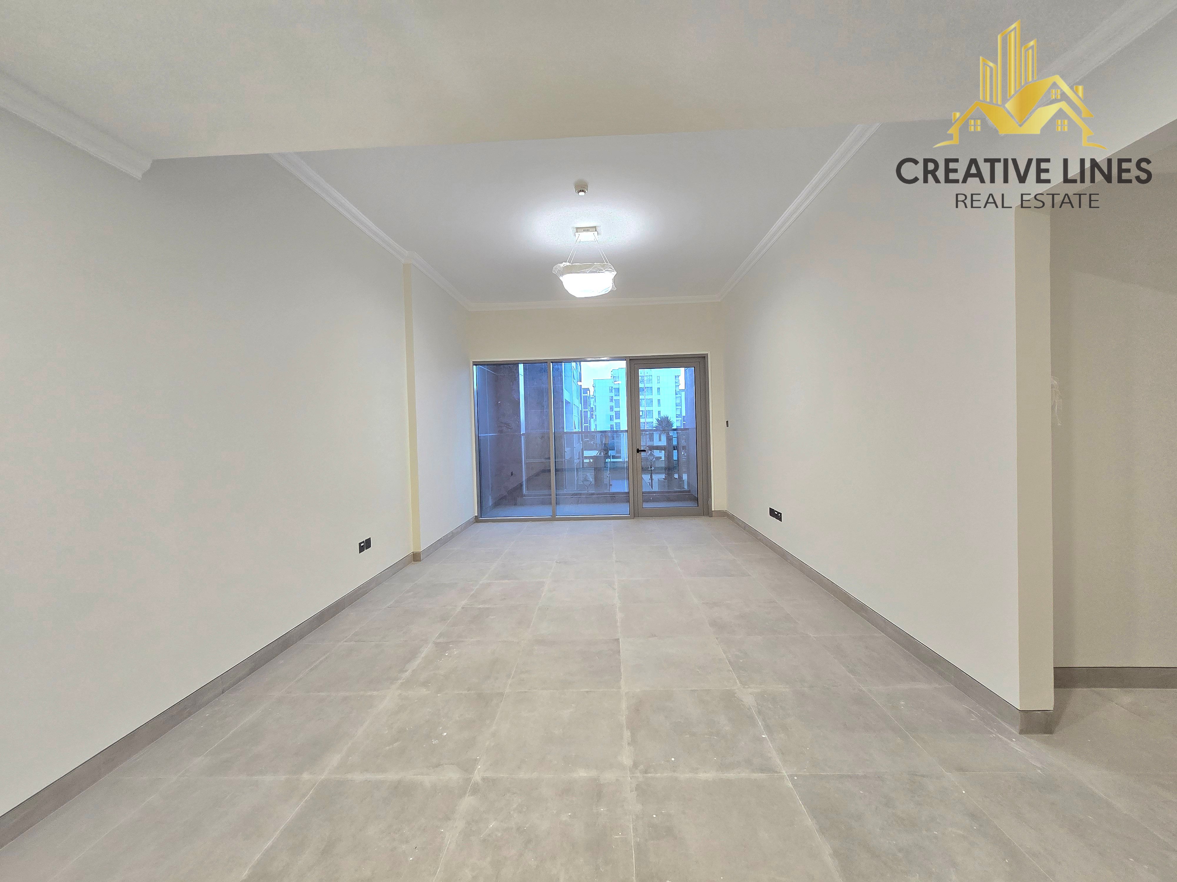 Pool View Brand New 2bhk With Maid Room In Arjan Only 125k