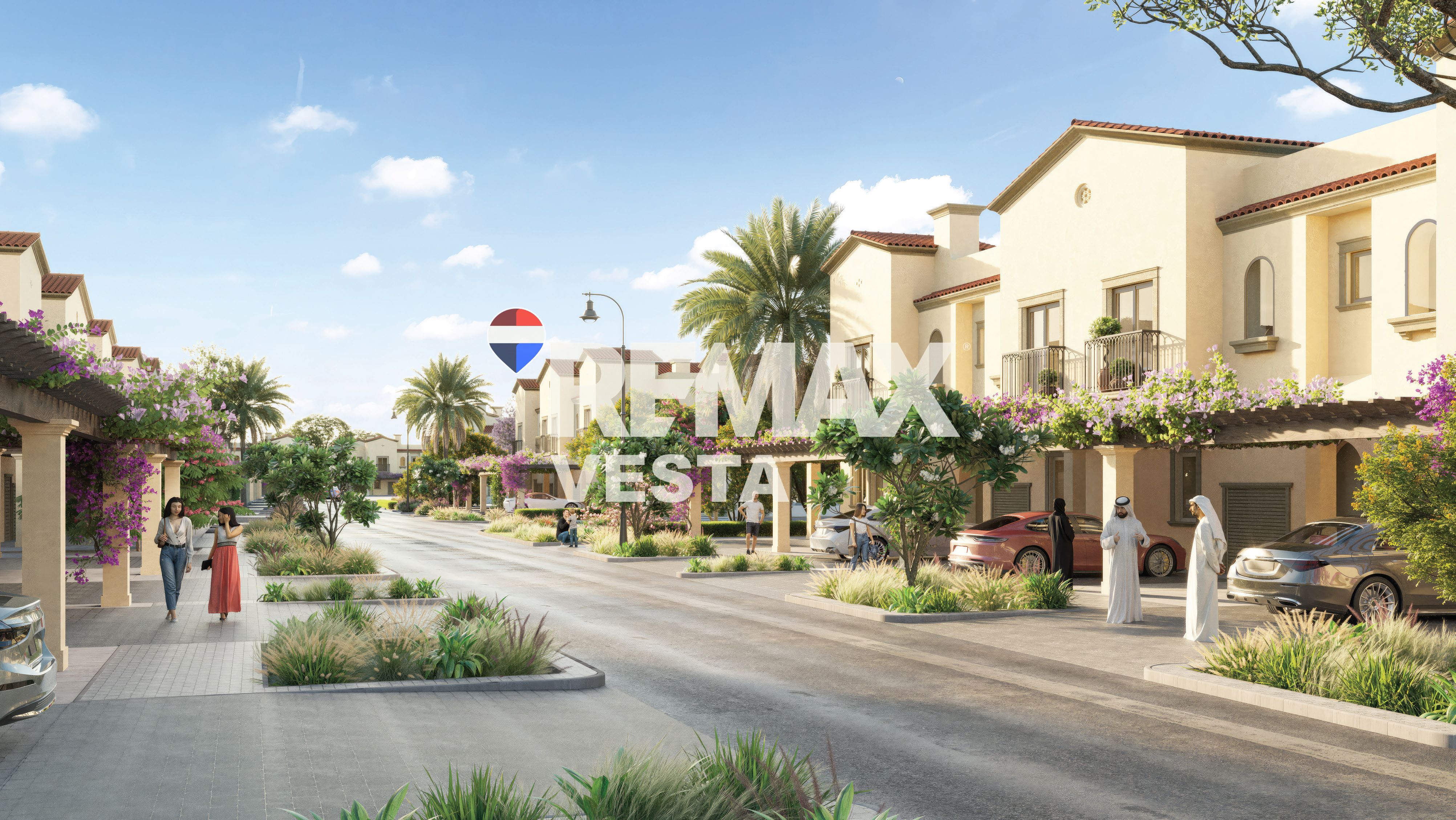 Single Row | Startegic Location | Easy Payment Plan