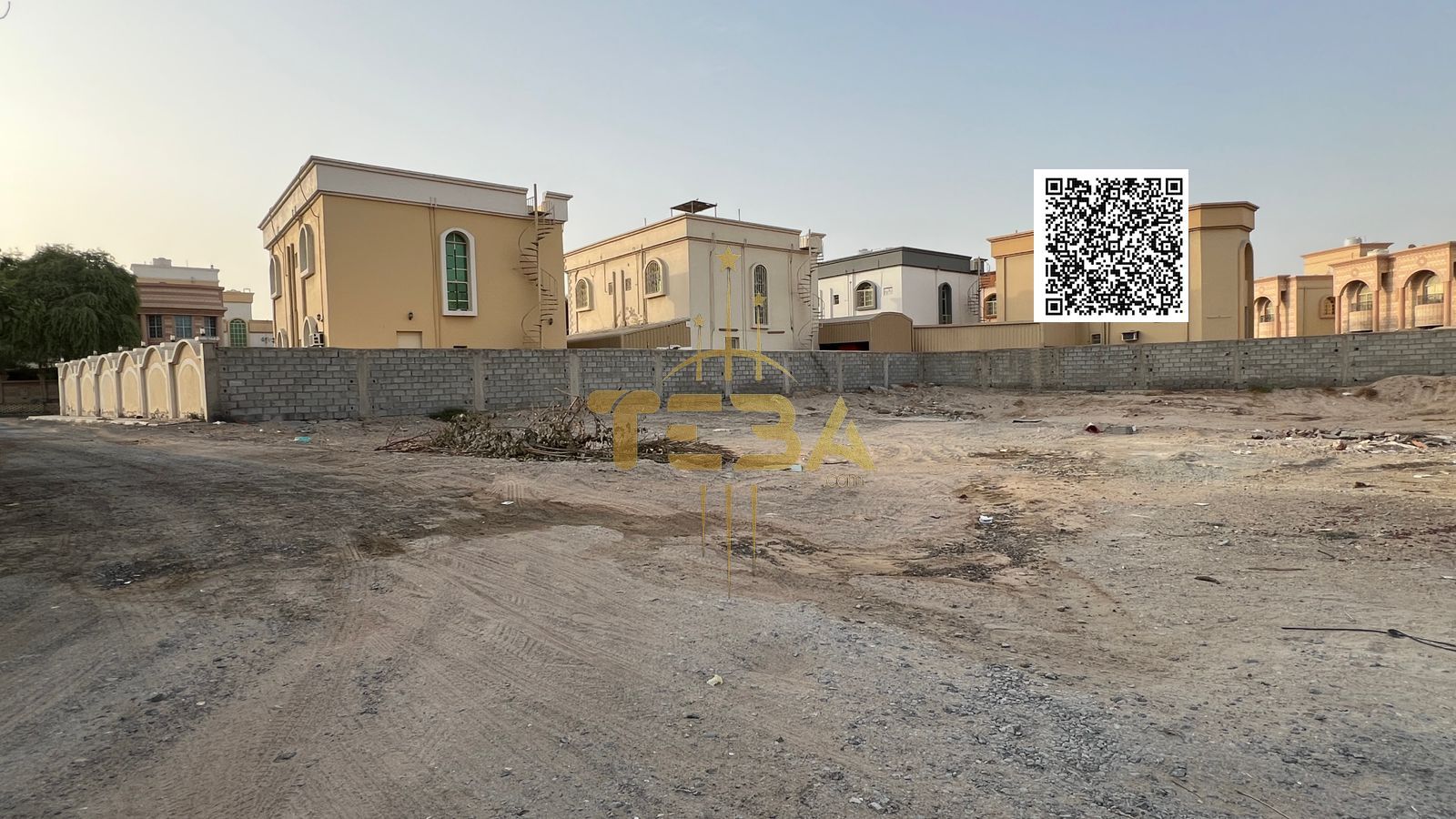Corner House for Sale – Residential/Commercial – Al Rawda – Ajman