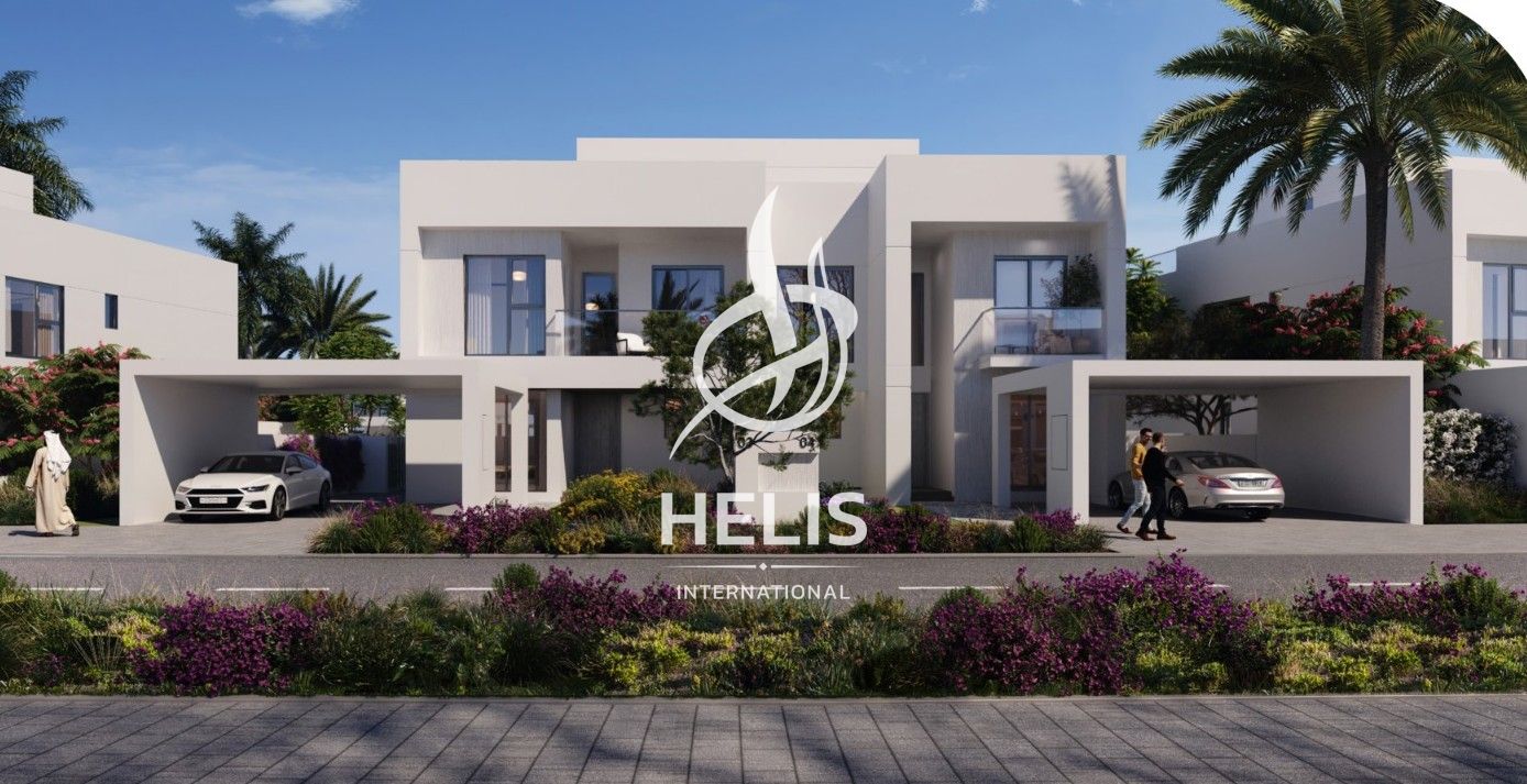 5 Bedroom Villa | Alana The Valley | Lagoon & Pool View | Furnished Interiors