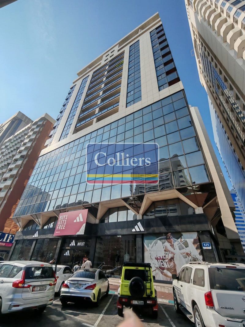Just Vacated | Office Space | Downtown Abu Dhabi
