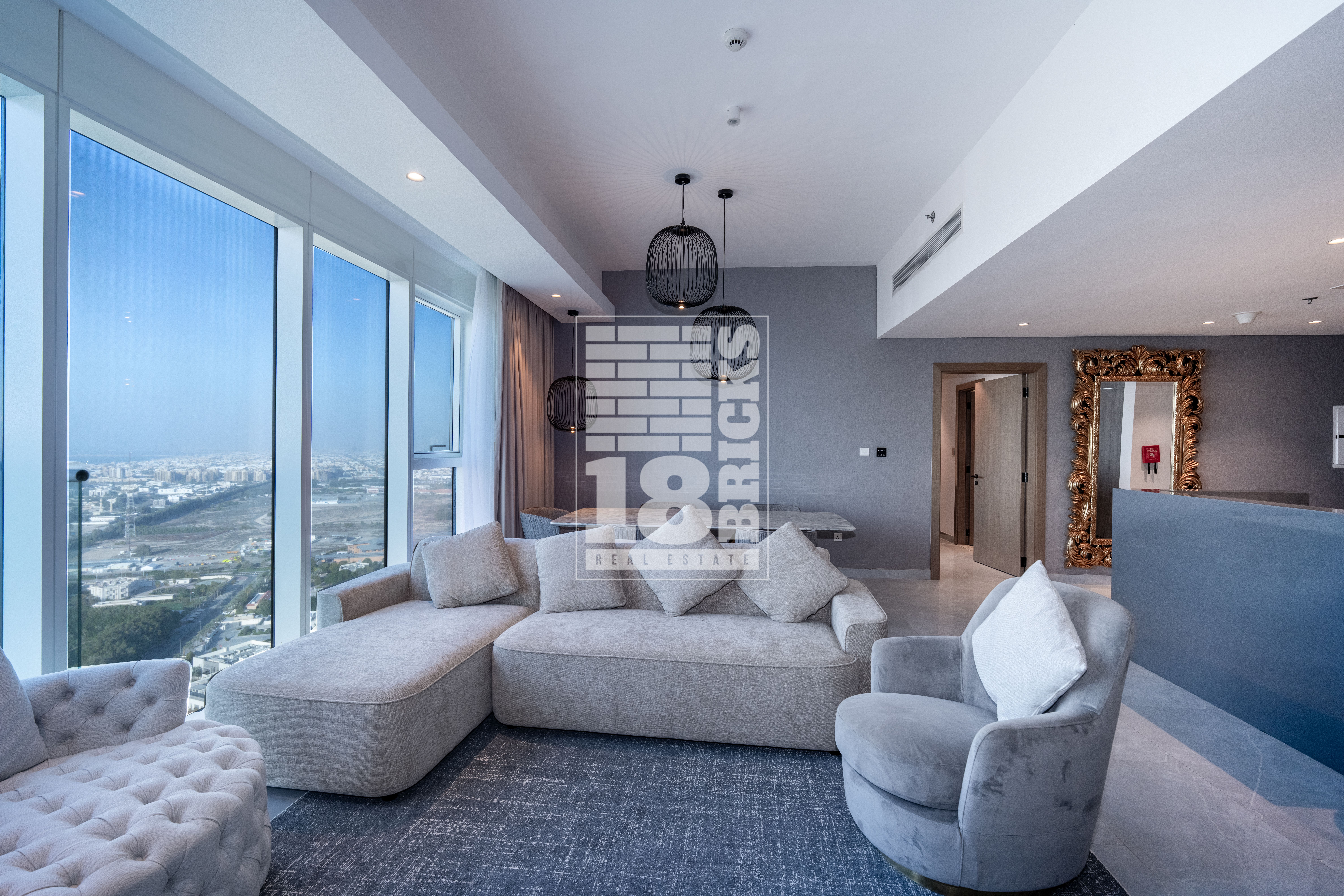 Luxury Furnished Penthouse | Bills Included | See View