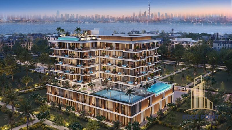 Limitless Sea Views | Prestige Waterfront Address