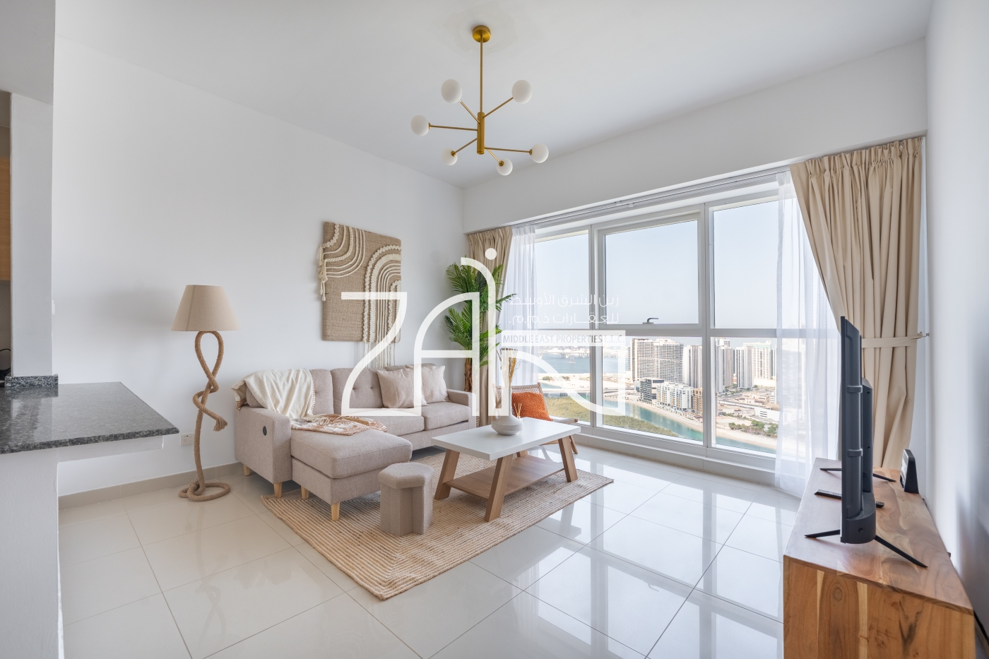 Furnished | Vacant | Sea View |Prime Location
