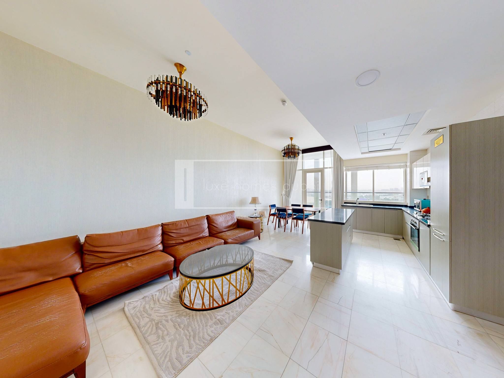 Fully Furnished | Well Maintained 2BR | Mid Floor
