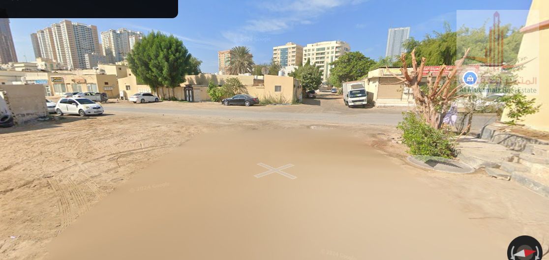 A Strong Investment Opportunity in a Strategic Location – Residential/Commercial Land in Al Rashidiya 3, Ajman (Freehold)*