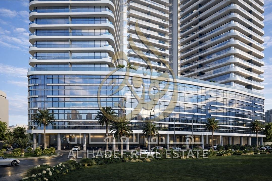 TOWER - Beach Front View Al Rumaila 3 - Ajman - 2 mins to Ajman Beach - 2 mins to Sharjah Corniche - 10 minutes to Ajman City Center