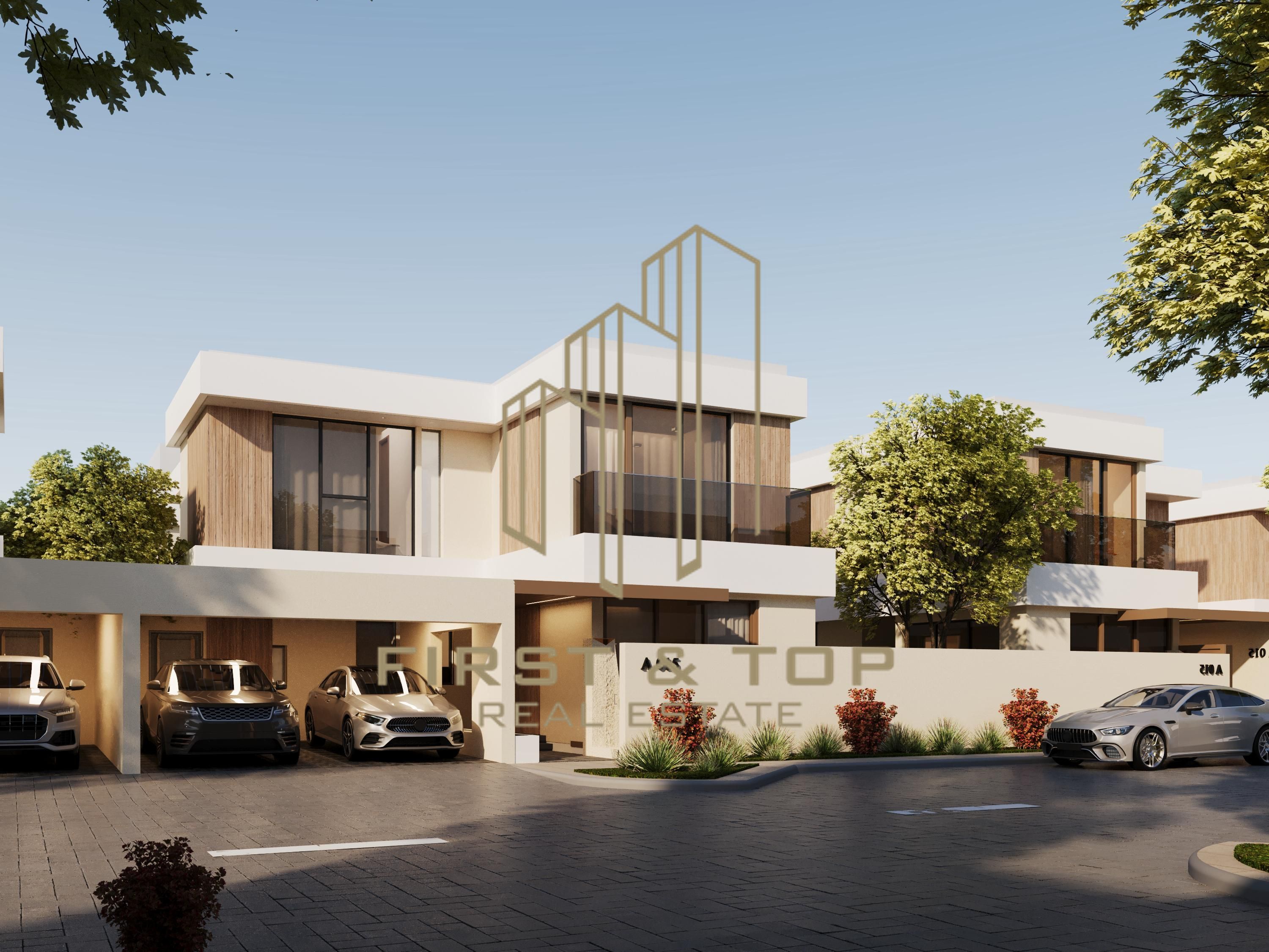 3 Bedroom Villas in Sharjah | Easy Payment Plans | Including Majlis, Maid’s Room & Storage