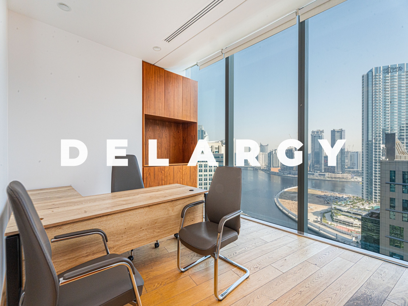 Vacant | Luxury Penthouse | Canal and Burj Views