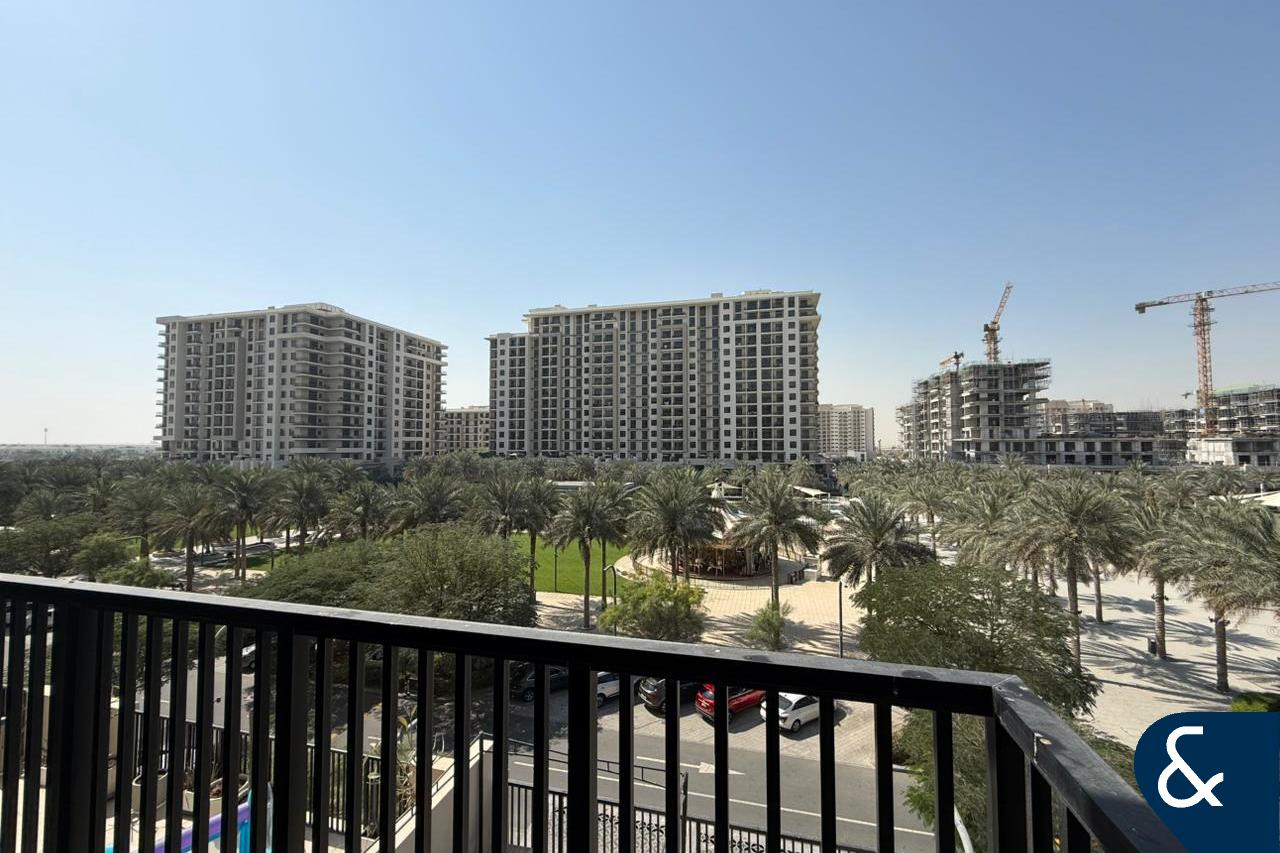 Vacant 3 Bedroom | Unfurnished | Park View