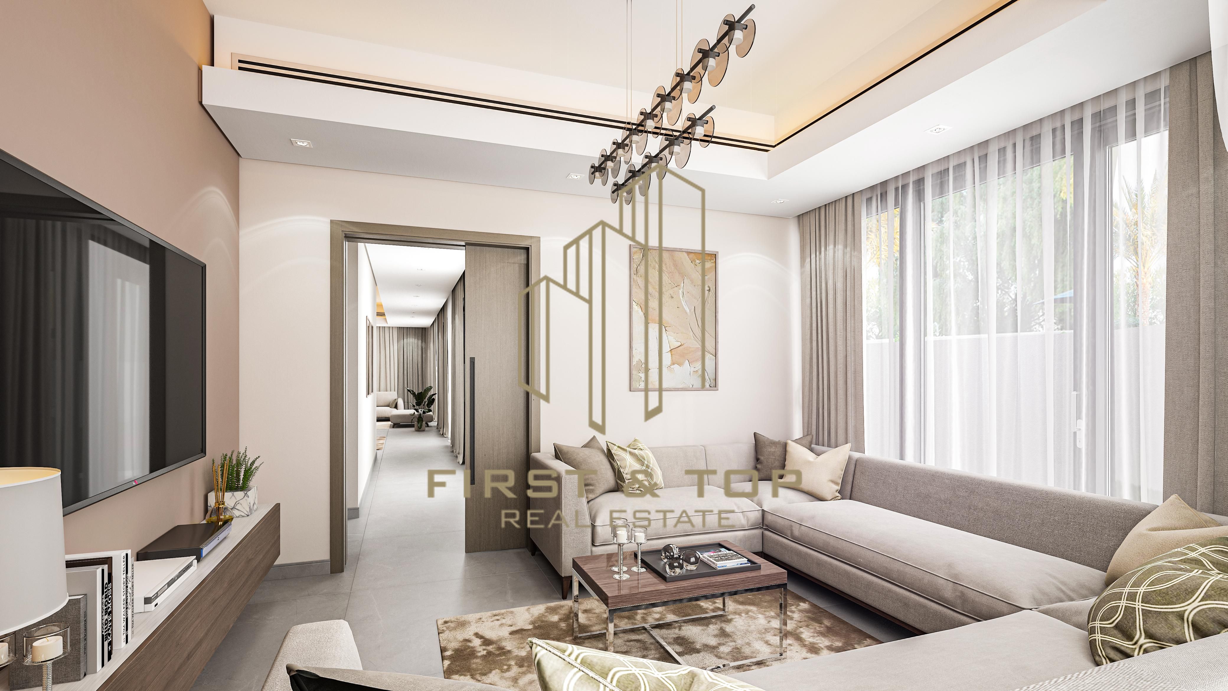 Luxury 3 Bedroom Villas | Designed for Comfort | Flexible Payment Plan | Including Majlis, Maid’s Room and Storage