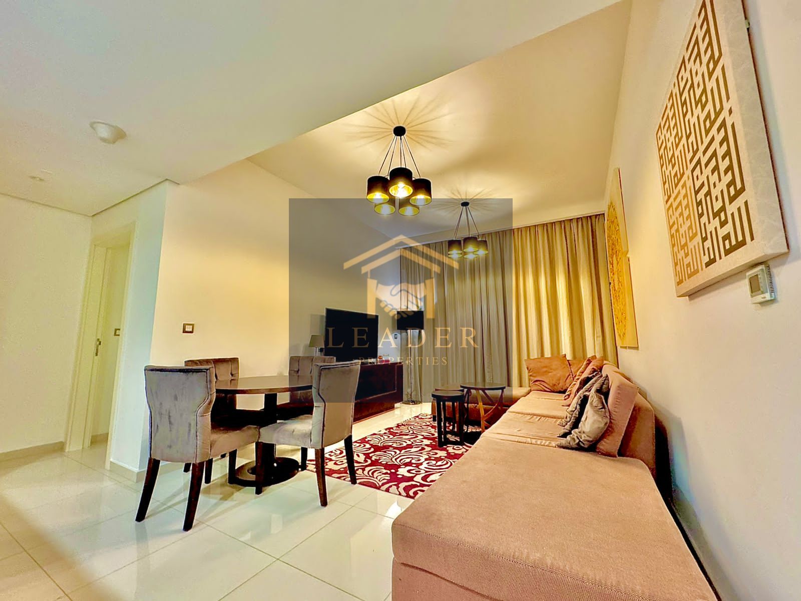 Ready to Move | Spacious 2-Bed | Furnished