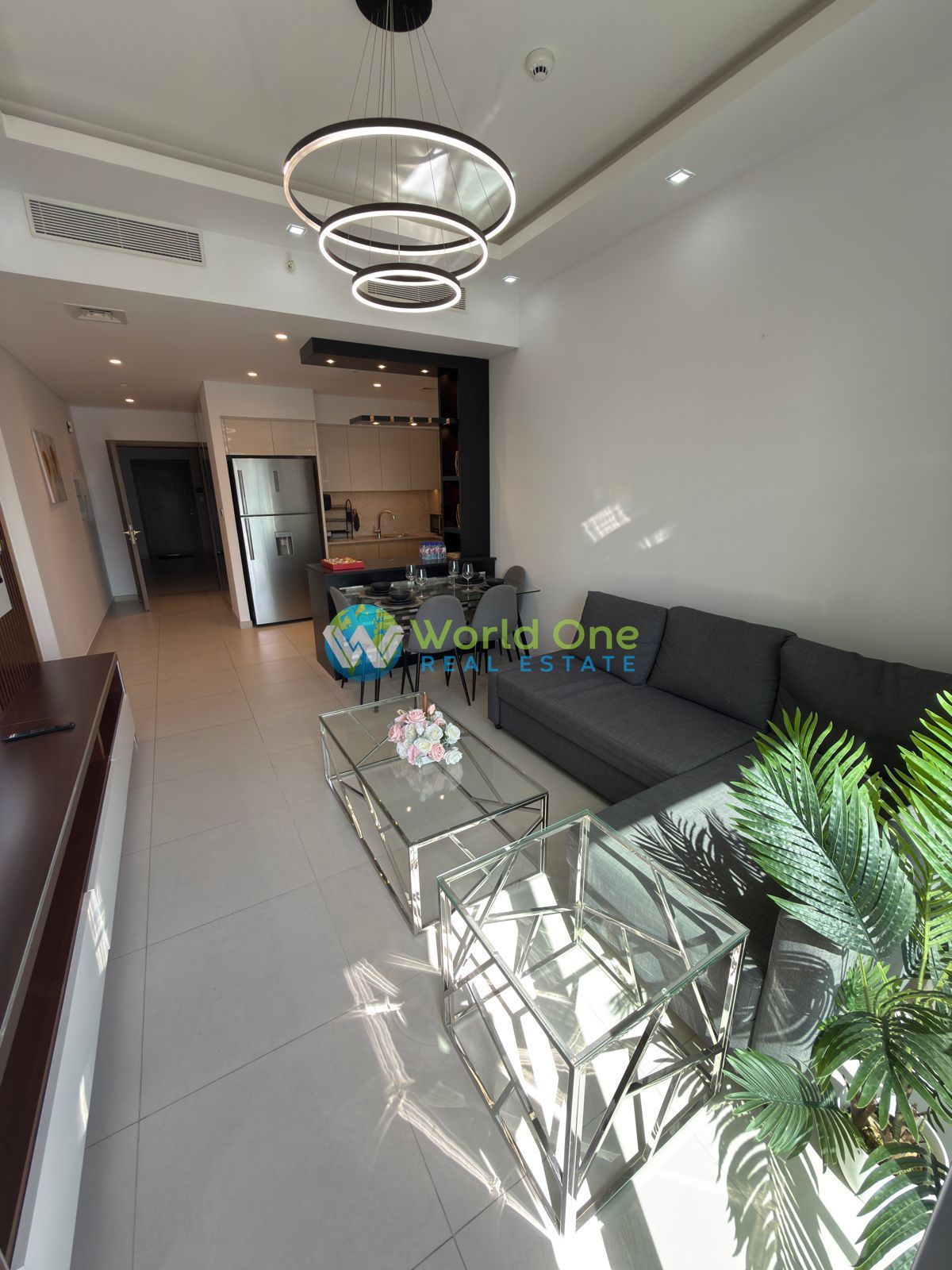 Spacious 2BR | Higher Floor | In The Heart Of Downtown