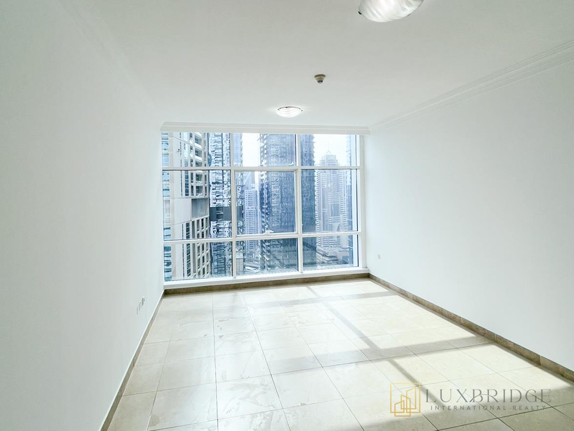 Unfurnished | Spacious | Marina View