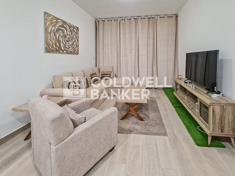 High Floor | Spacious | Furnished