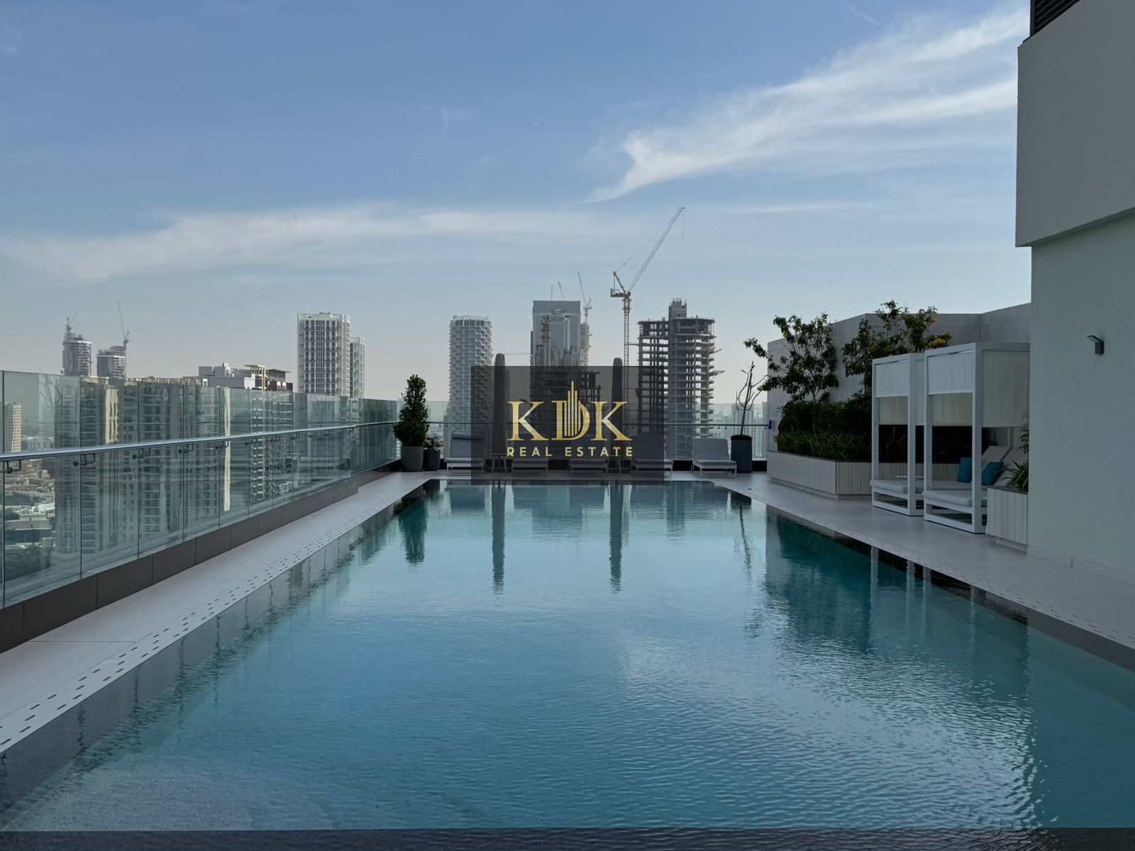Ultra Modern 1-Bed Apartment I Luxury Finishing I Top Class Amenities