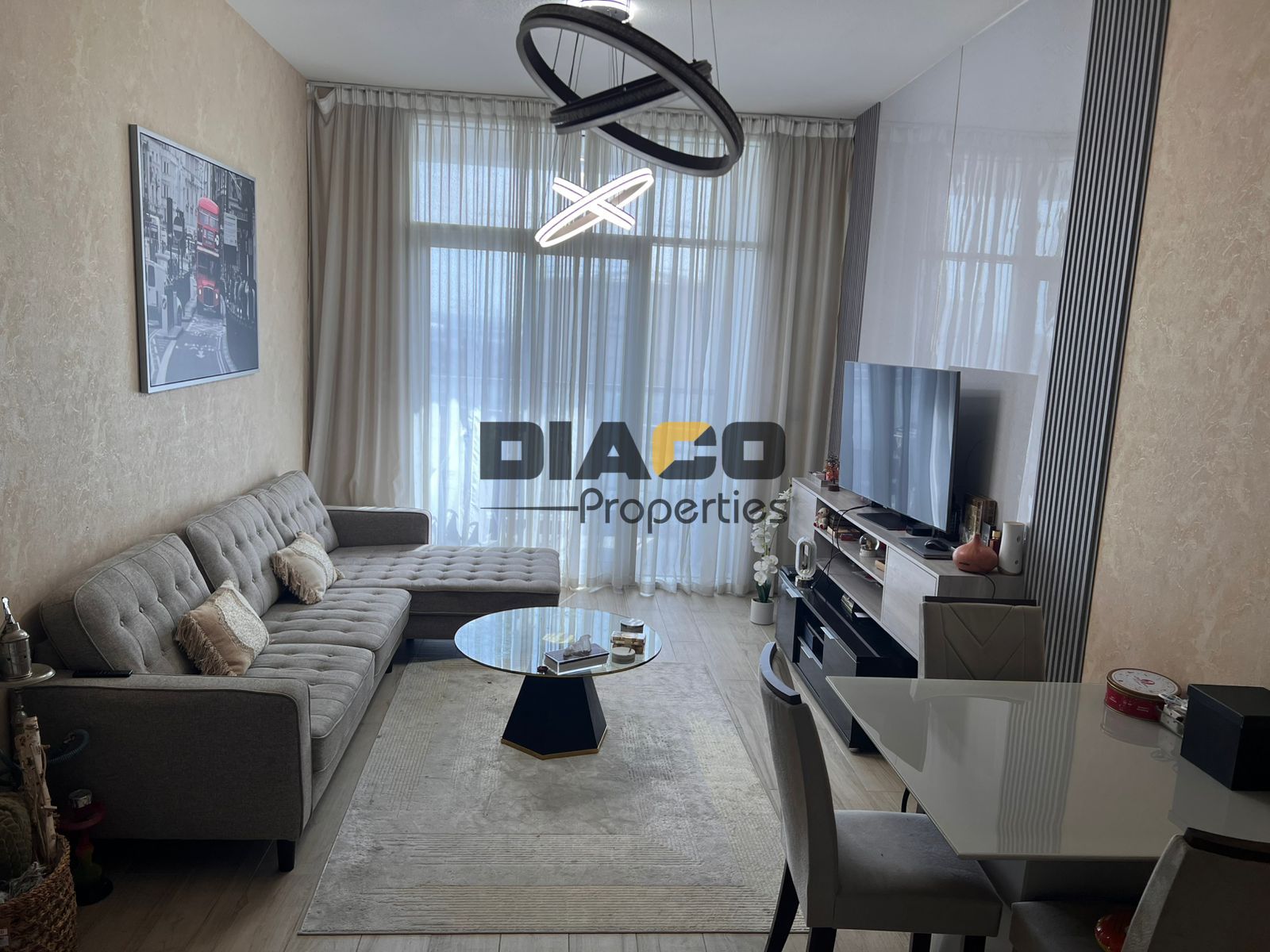 Prime Location | Fully Furnished | Excellent Amenities | High Floor | Ready to Move In