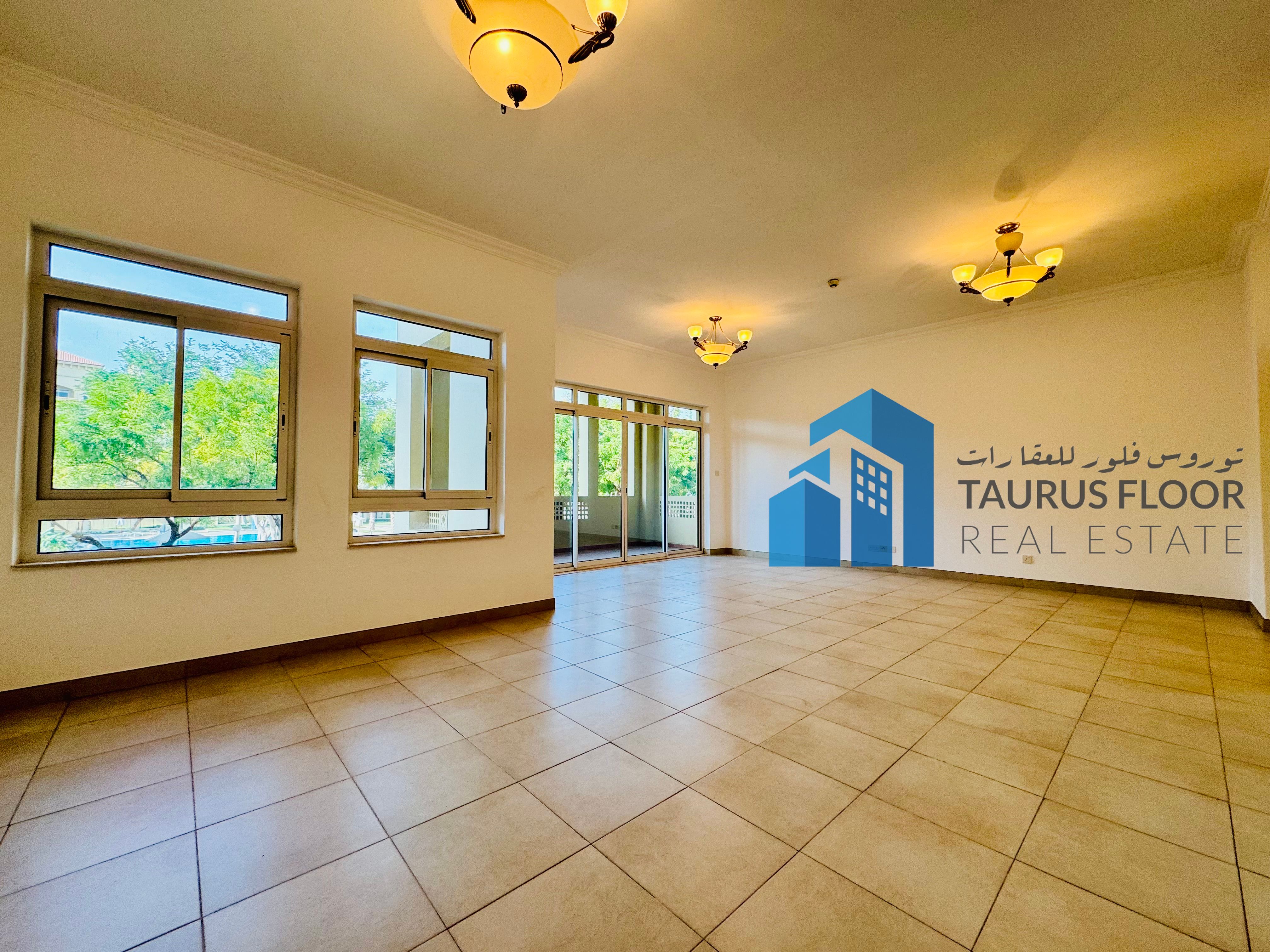 Luxury 3 BHK Pool View | Resort Style Community | Maid