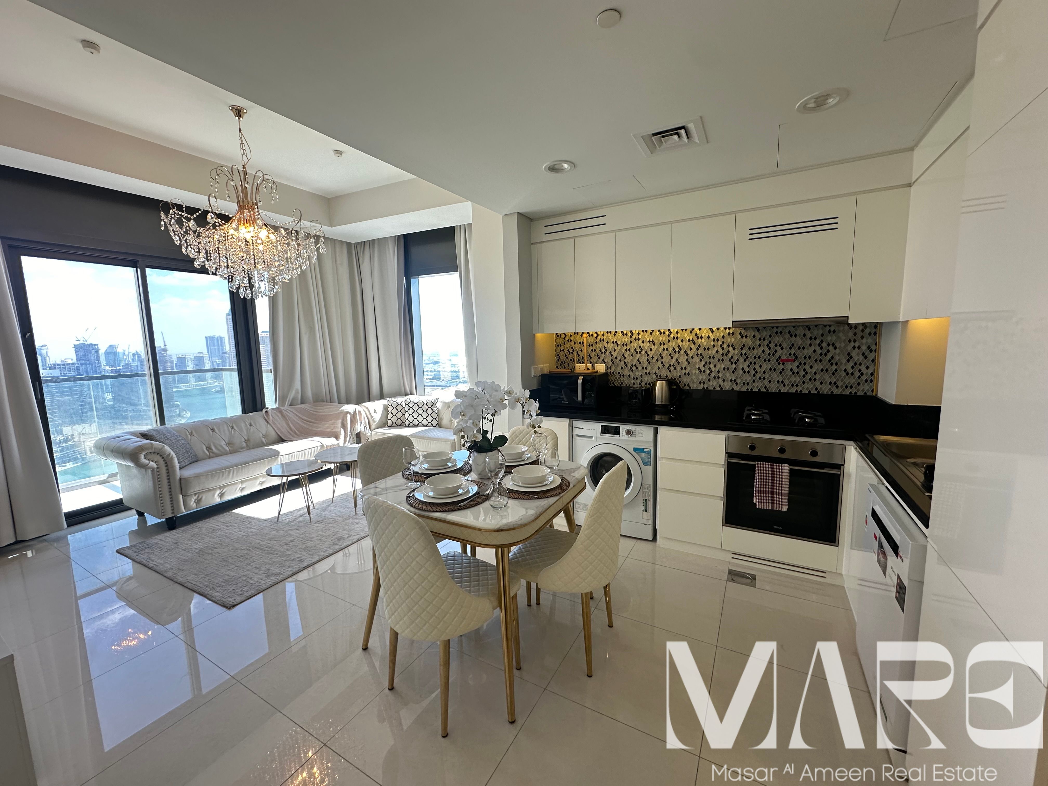 High Floor | Sea View | Furnished | VOT
