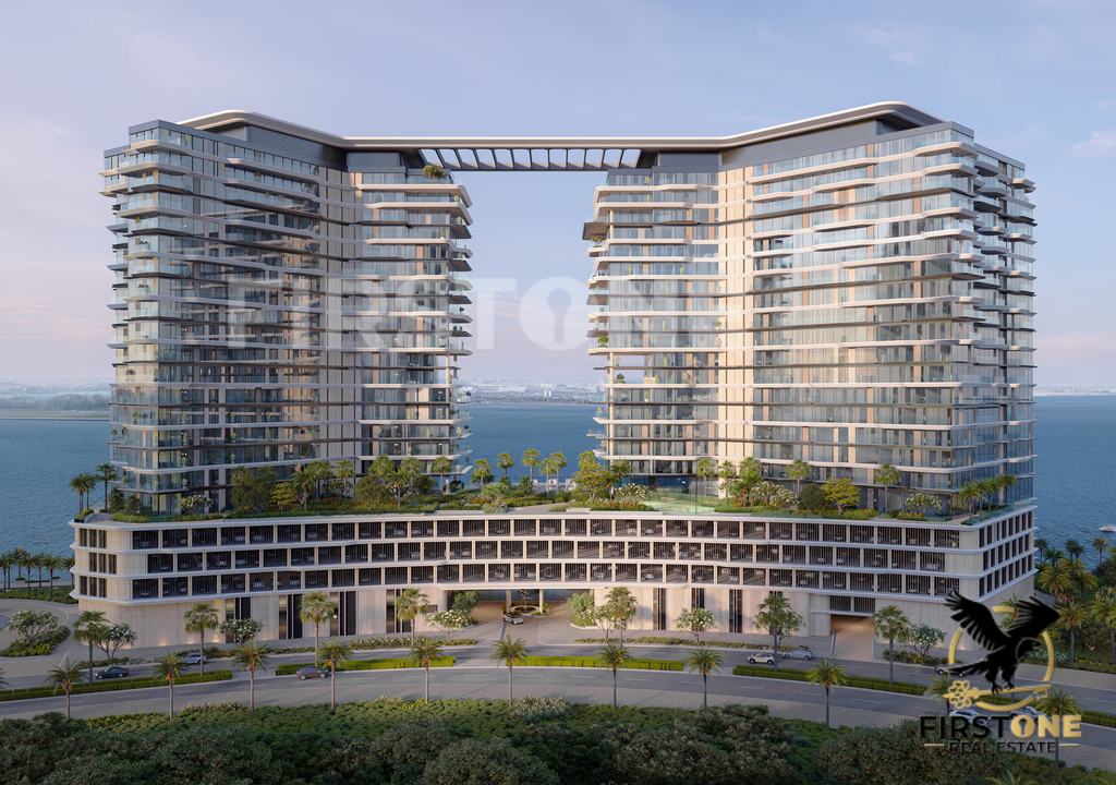 Full Sea View | Handover Q4 2028 | Luxury Living