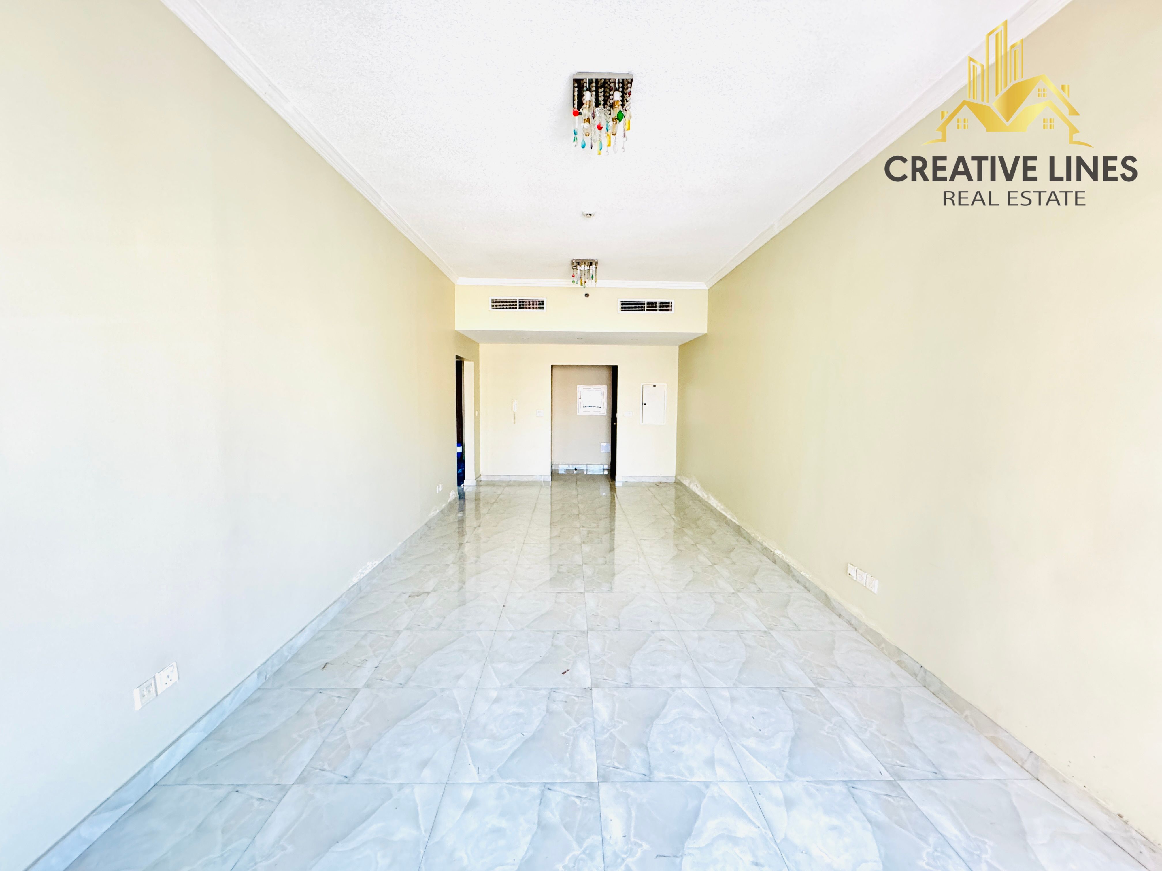 1BHK | Modern Layout | Family Friendly| GYm & Pool| Ready to Move