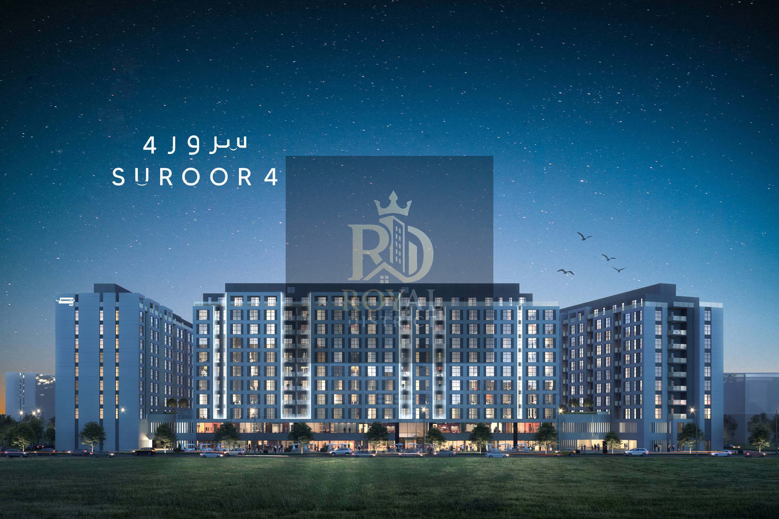 SUPER DISTRESS DEAL | 2BR WITH BALCONY | POST HANDOVER PAYMENT PLAN | FREE HOLD