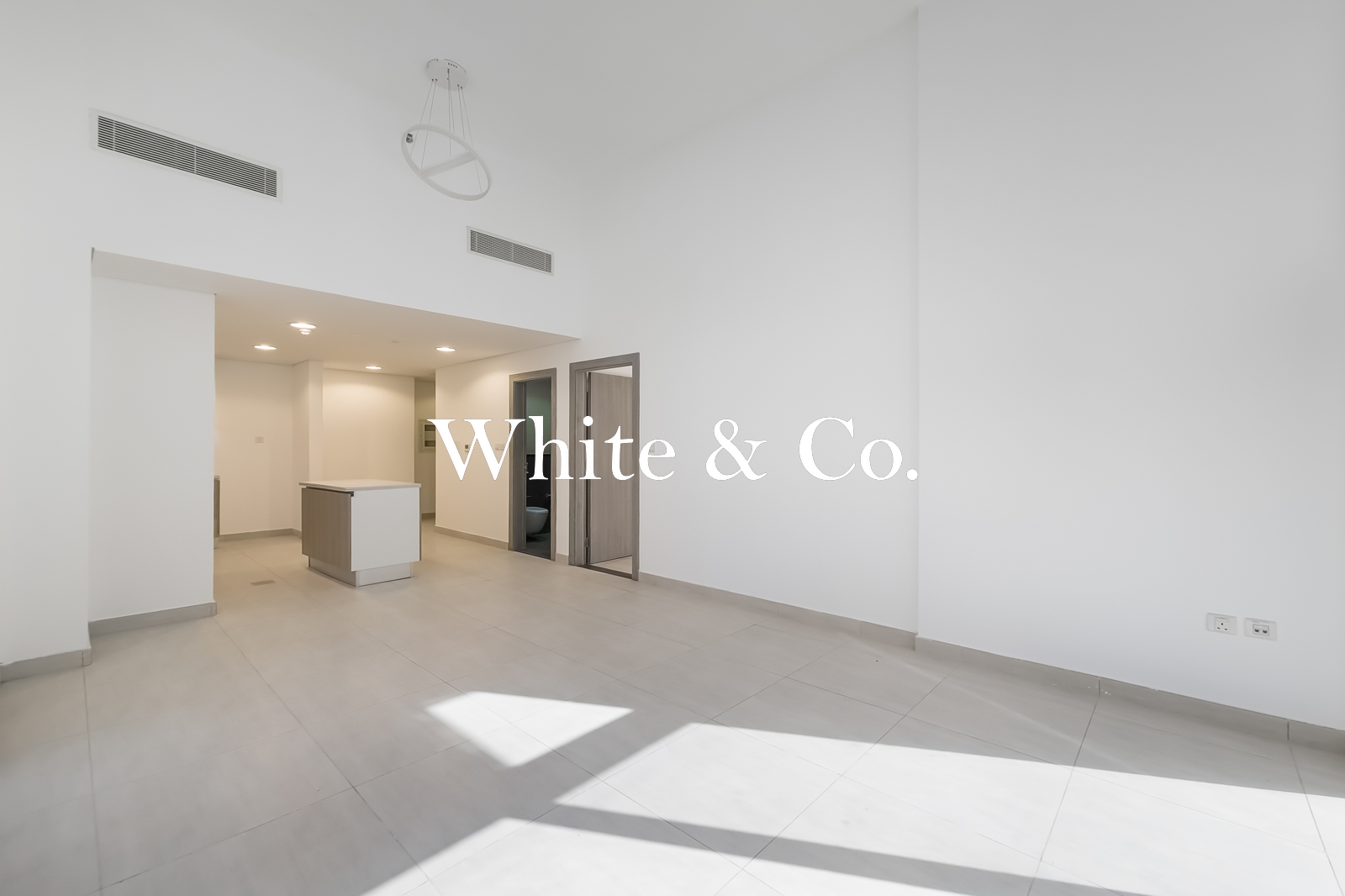 Ground Floor | Garden | Modern Finish
