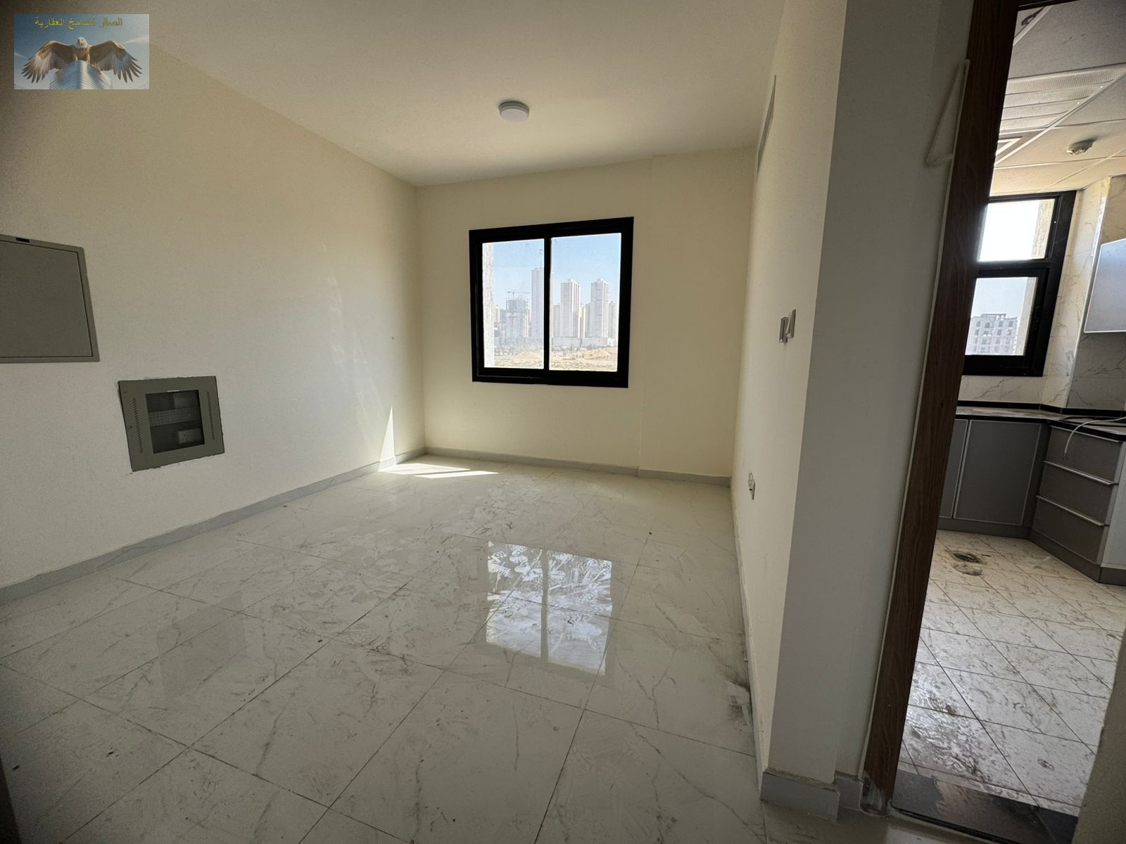 Brand New 2BR Apartment in Al Alia Ajman, 3 Bathrooms with Balcony, Modern Finish, 4 Payments, 3,500 Deposit, 45,000 AED Yearly