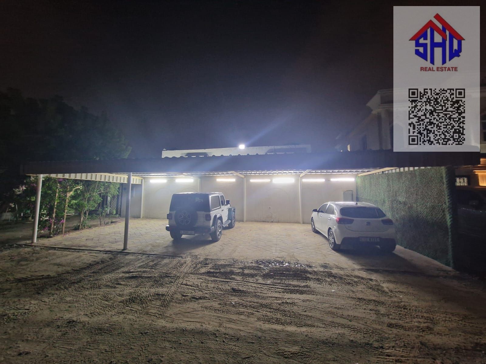 Ground floor villa for sale in al rawda freehold for all nationality including water and electricity