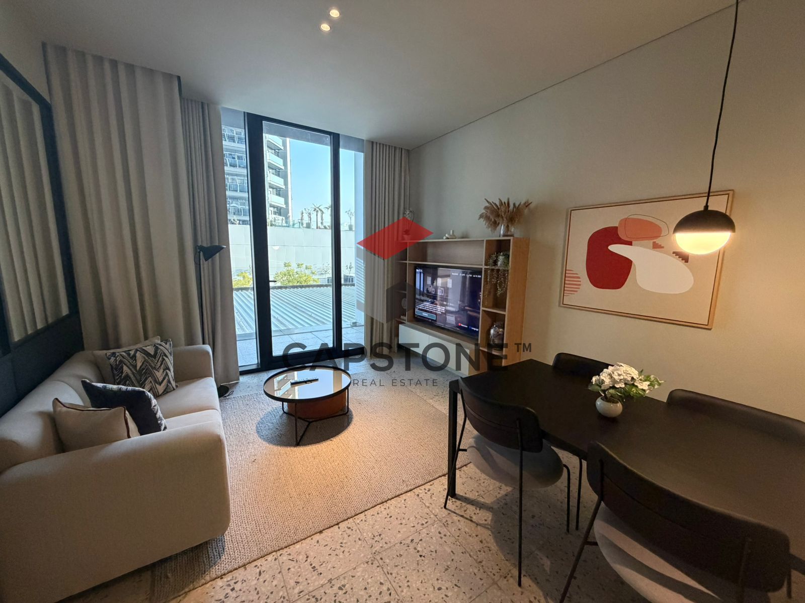 Upside Living | Fully Furnished 1BR | Skyline Views| Business Bay