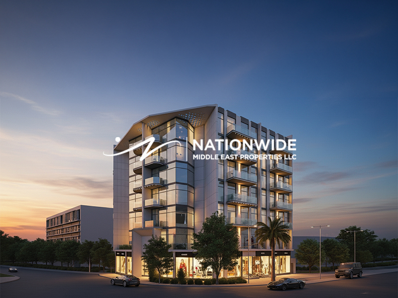 Spacious Studio|Invest Now|Paid 30%|Modern Living