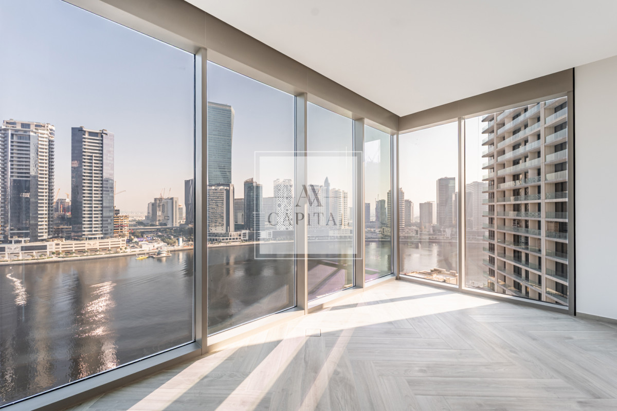 Genuine Resale | Full Canal View | Vacant