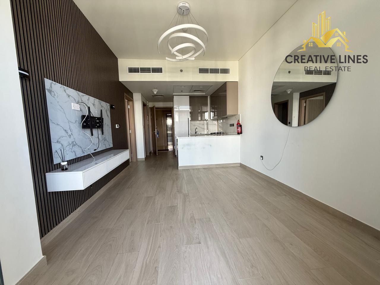 1BHK With 2 BATH - READY TO MOVE - CHILLER FREE