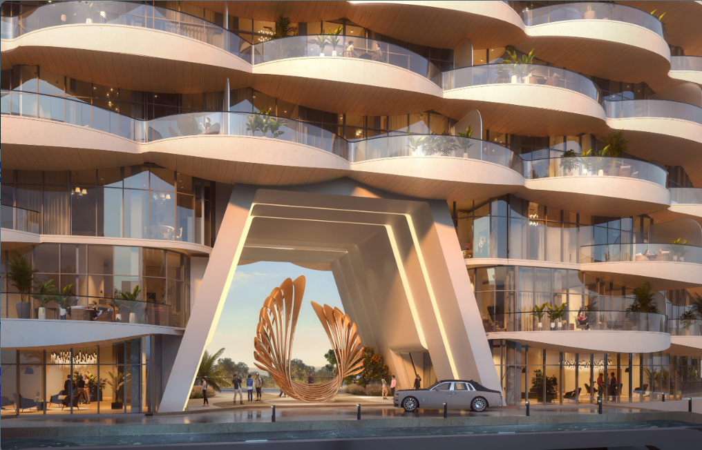 Elegant 2BR Apartment | Aqua Arc | RAK