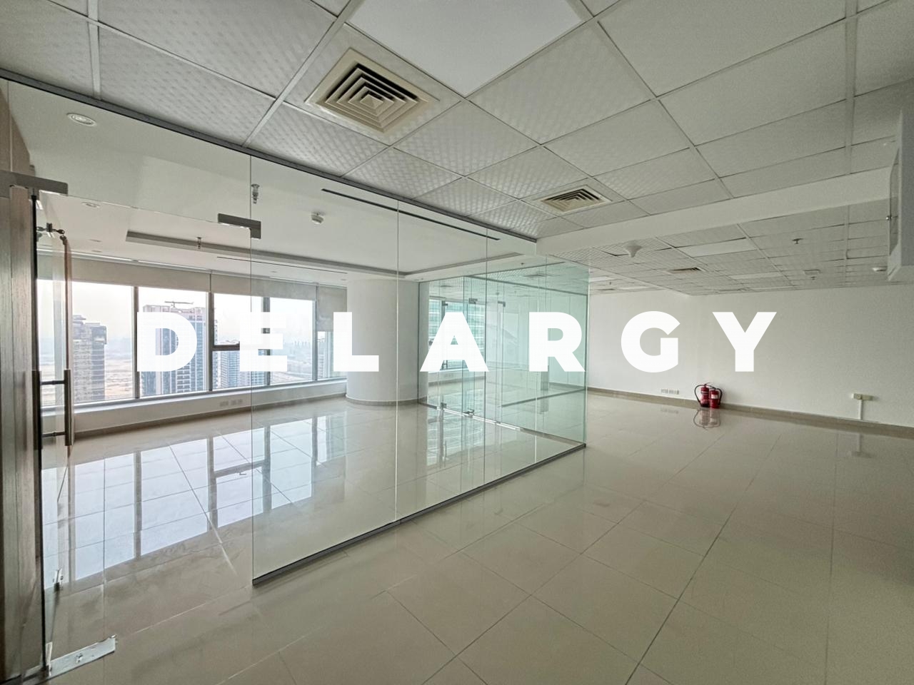 Vacant | High Floor | Fitted | DMCC