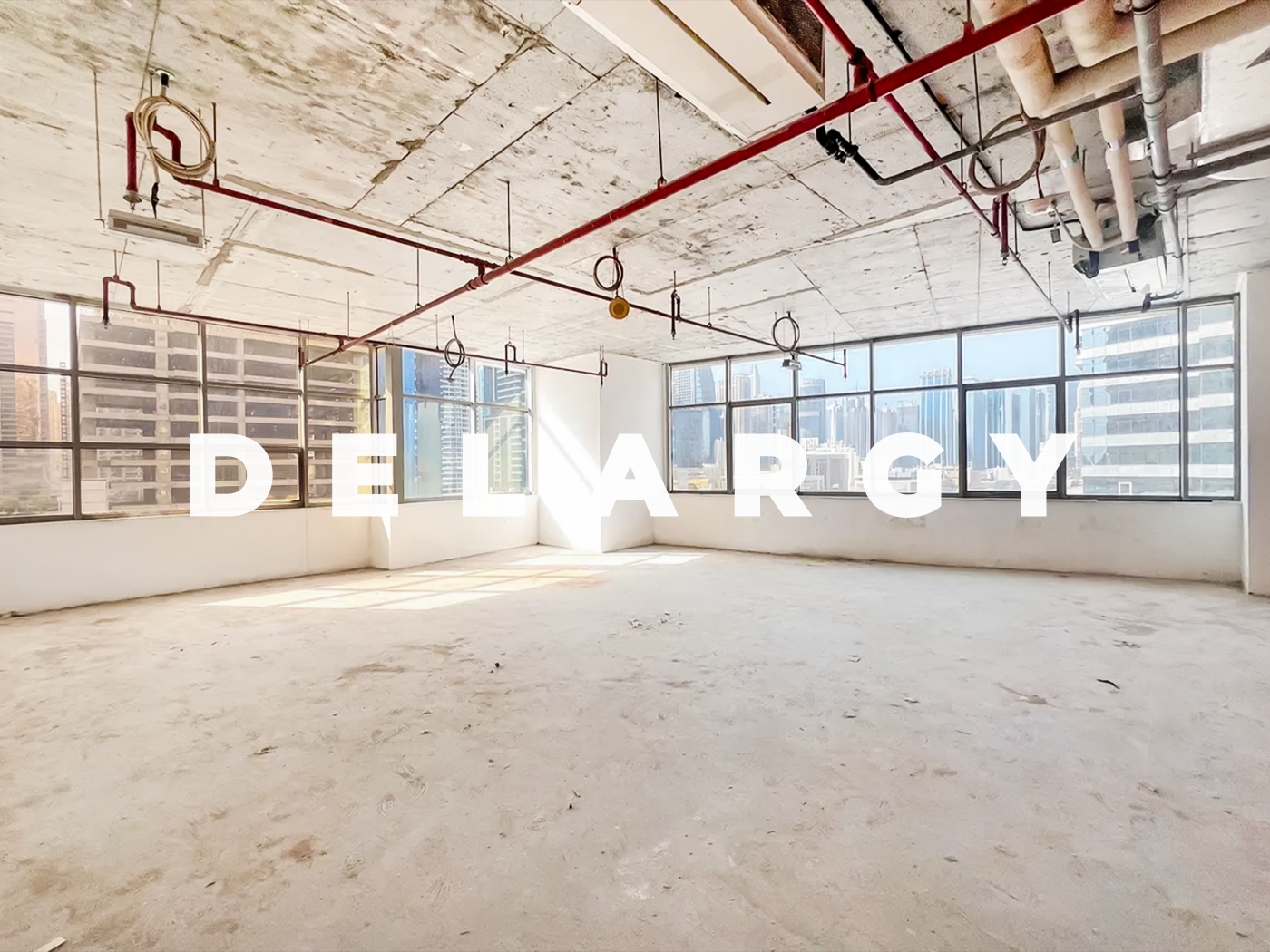 Shell and Core | Open Plan Layout | Vacant
