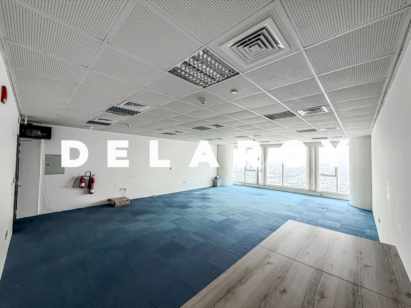 Bright and Spacious | High Floor | Vacant
