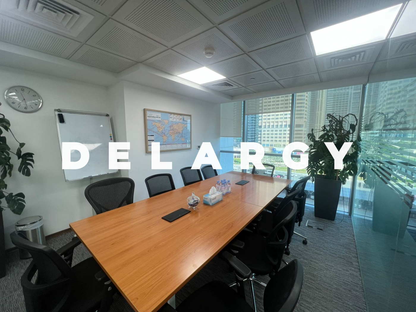 Furnished | Vacant | DMCC License Required
