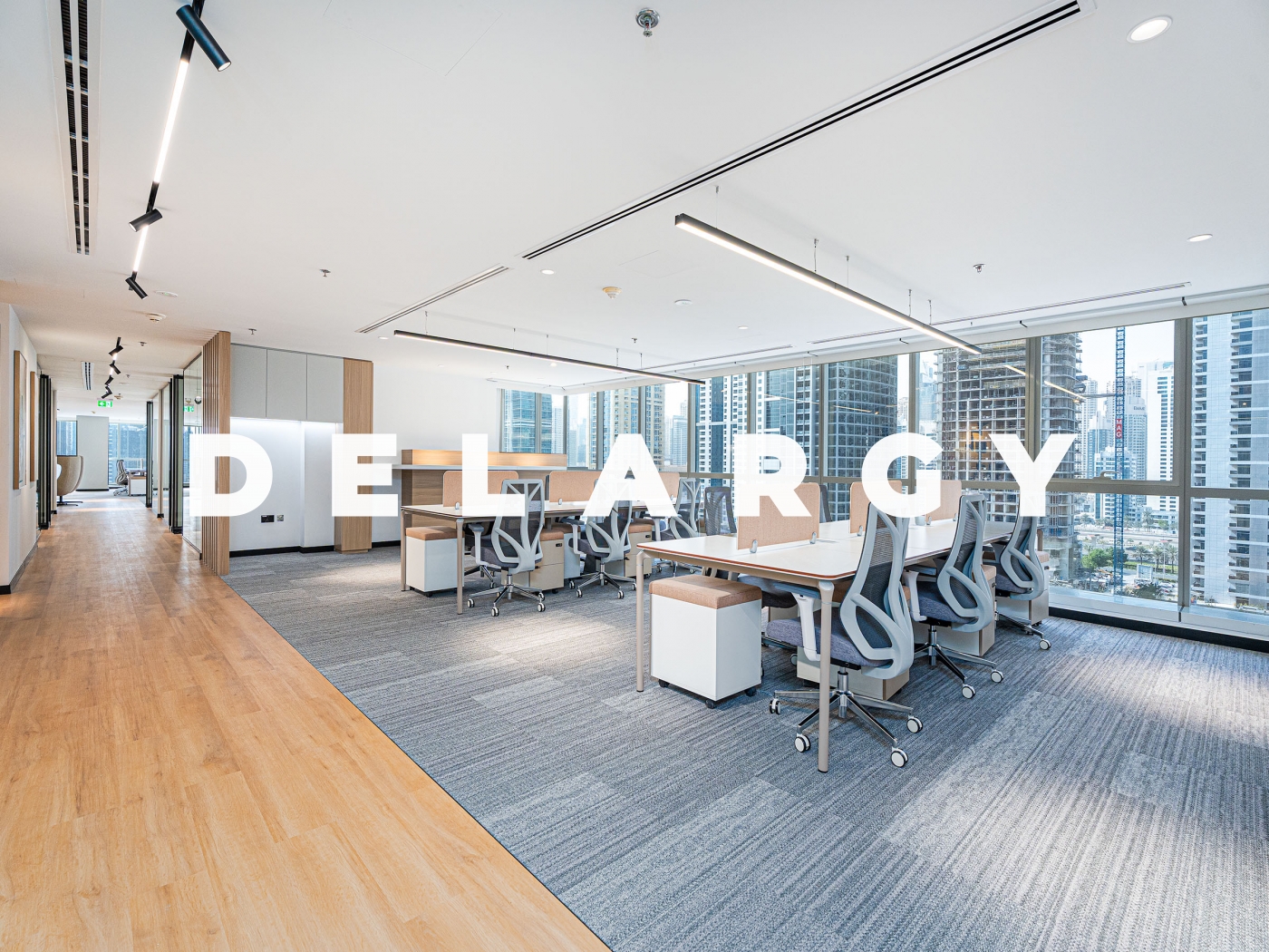 A Grade Turnkey | Large Office | Community Expert