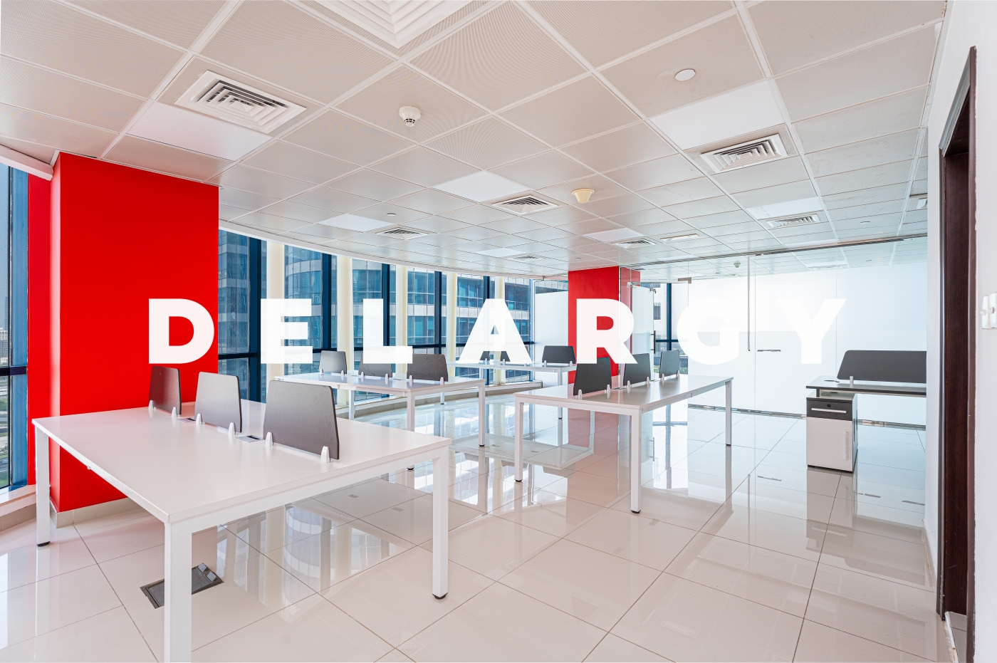 Fully Fitted | Grade A | Close to Metro