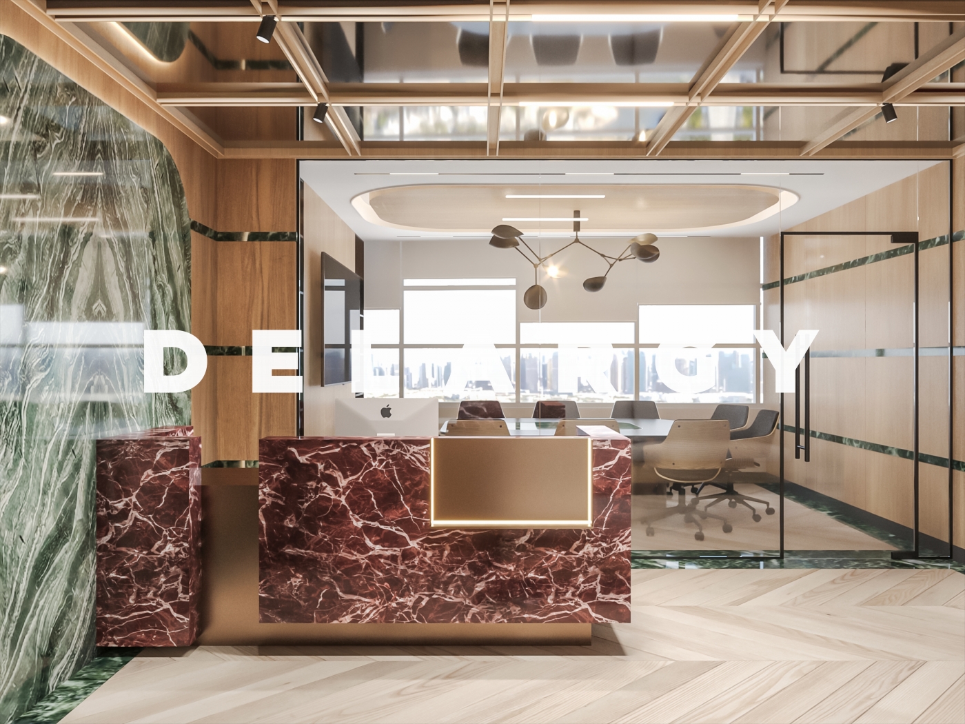 Ultra Luxury | Vacant | Smart Office | High Floor