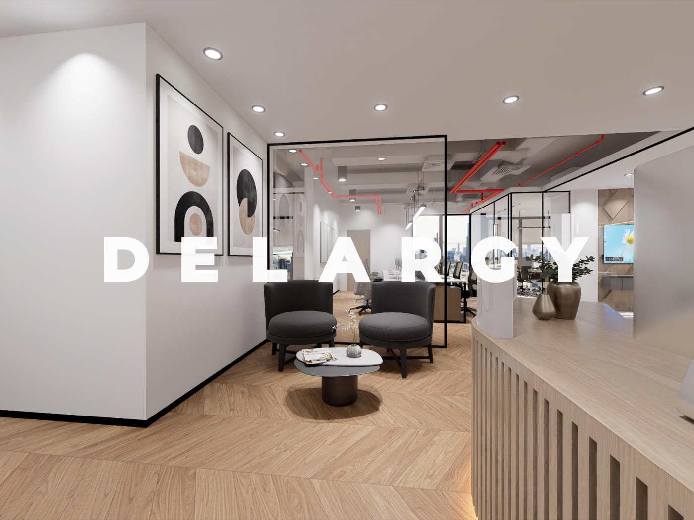 Fitted Office | Grade A | TurnKey