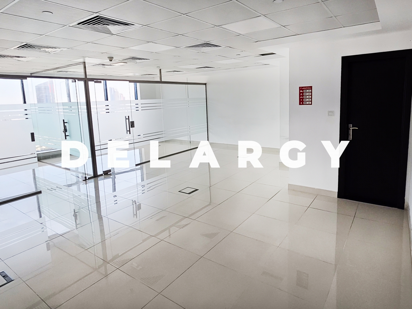 Emirates Golf View | Unfurnished | DMCC