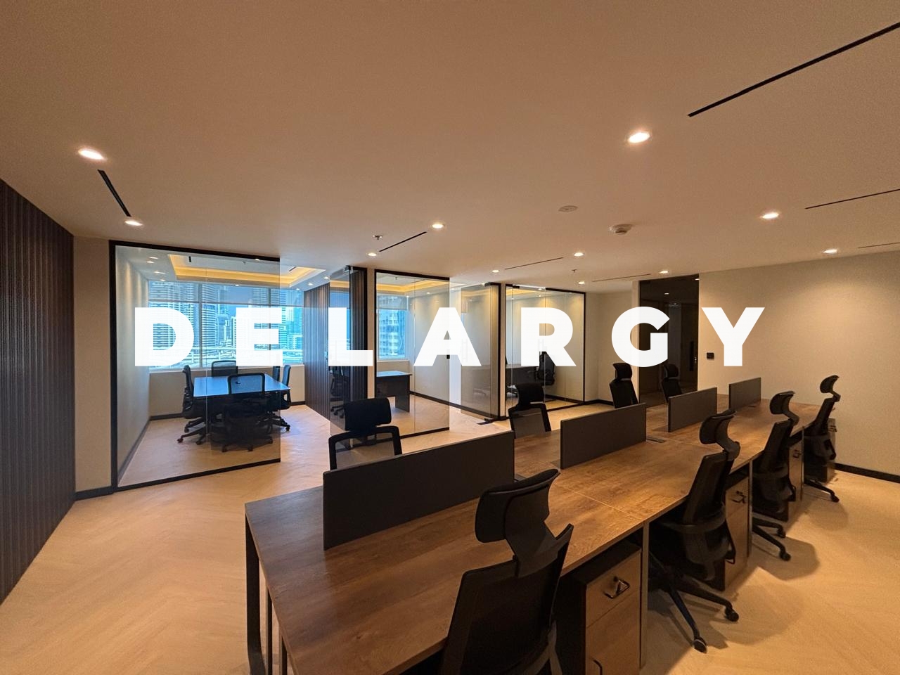 Brand New Fit Out | Vacant | Partitioned