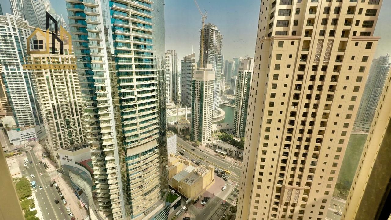 Palm and Marina view - Renovated - Furnished -