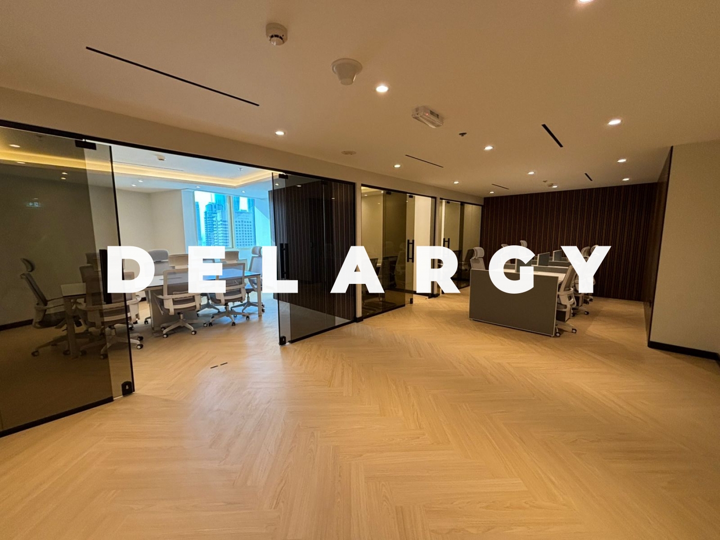 Vacant | New Fit Out | Furnished | DMCC