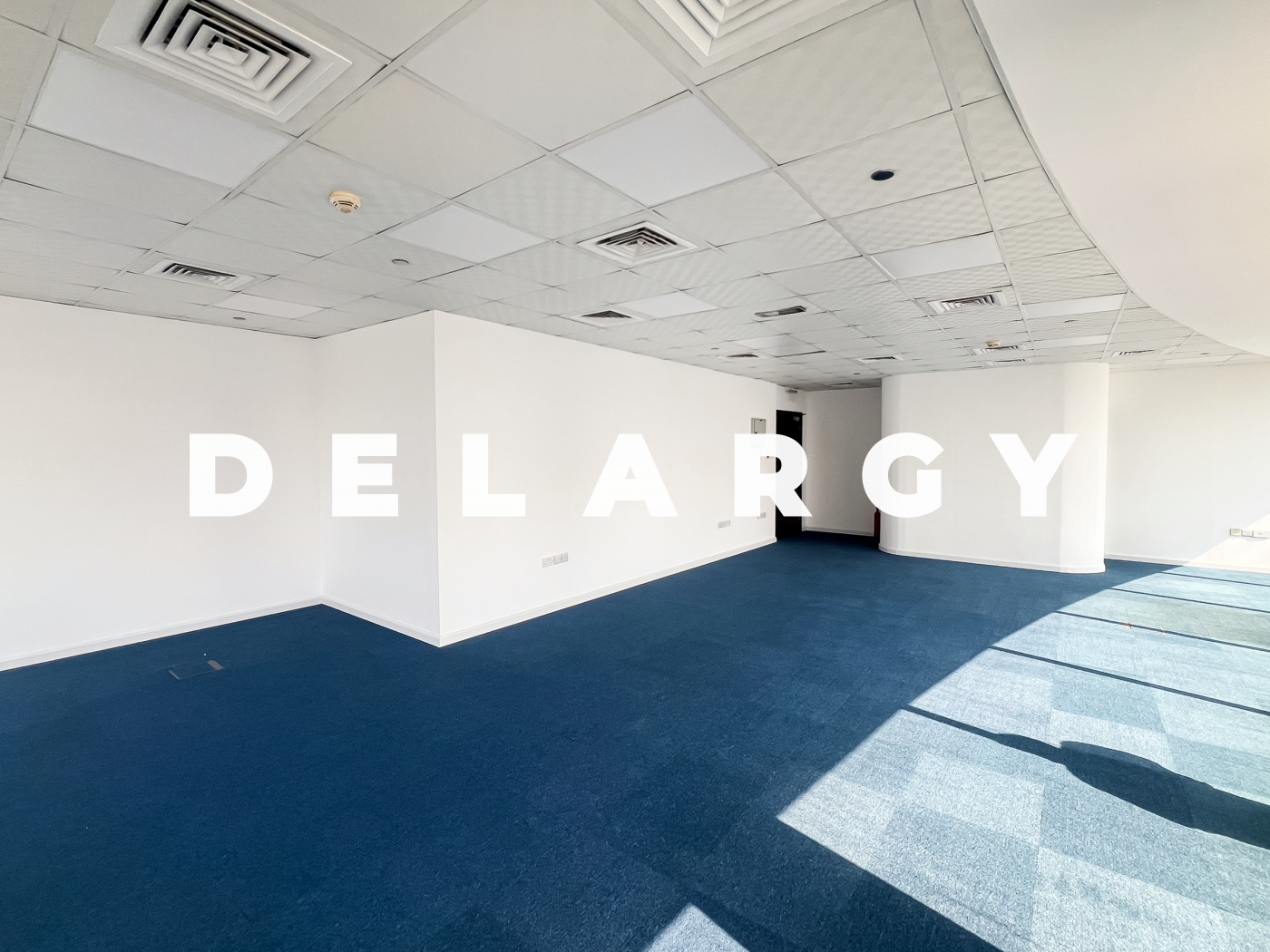 Spacious Fitted Office | Top Floor | DMCC Required