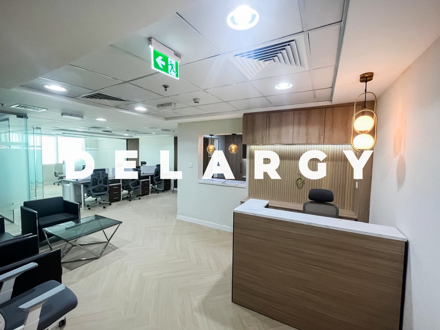 Furnished Office | DMCC Required | Near Metro