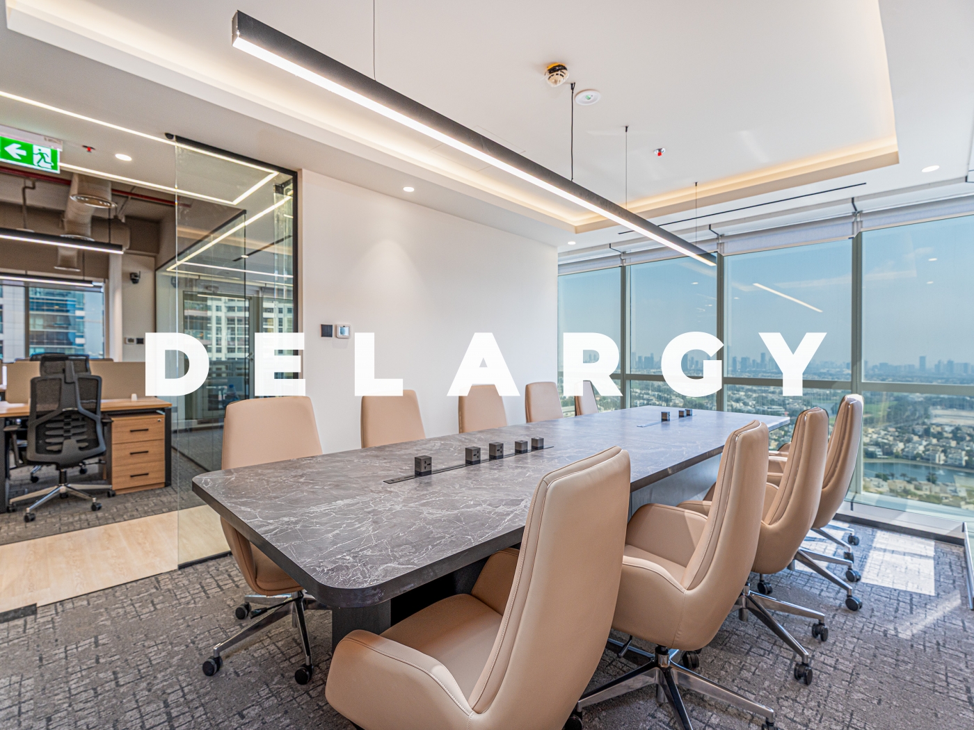 Vacant | Luxury Asset | High Floor | Grade A