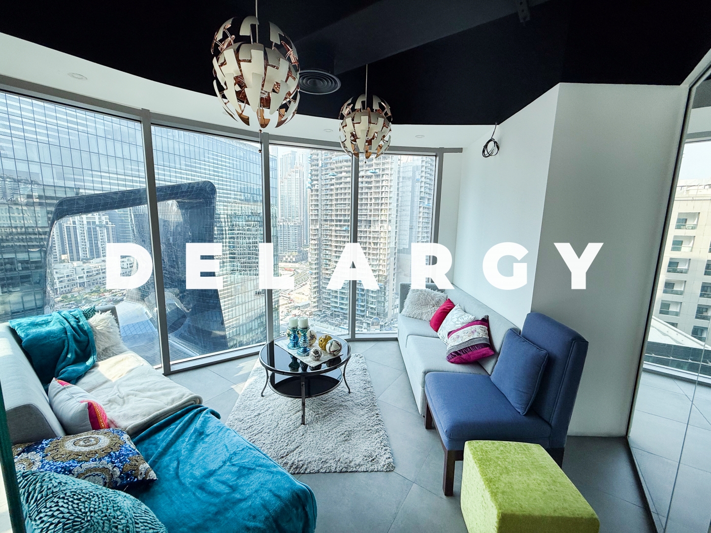 Bright | Beautiful Views | Spacious Layout
